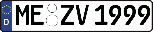 ME-ZV1999
