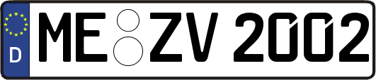 ME-ZV2002