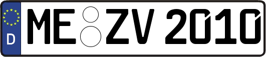 ME-ZV2010
