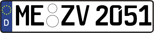 ME-ZV2051