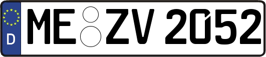 ME-ZV2052