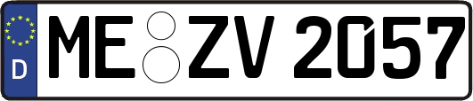 ME-ZV2057