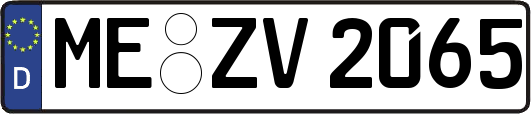 ME-ZV2065