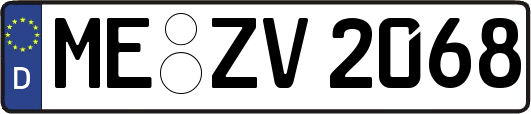ME-ZV2068