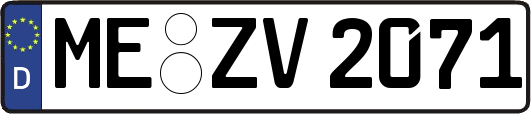 ME-ZV2071