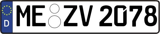 ME-ZV2078