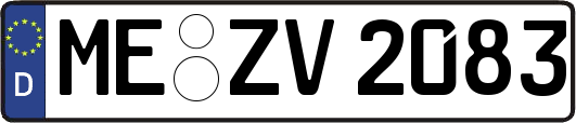 ME-ZV2083