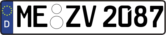 ME-ZV2087