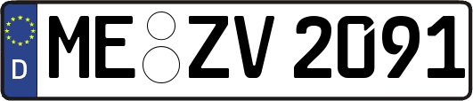 ME-ZV2091
