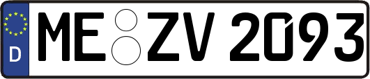 ME-ZV2093