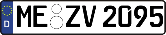 ME-ZV2095
