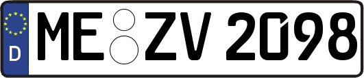 ME-ZV2098