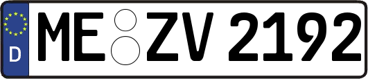 ME-ZV2192