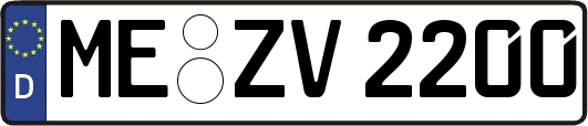 ME-ZV2200