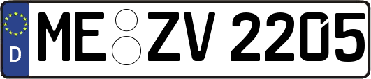 ME-ZV2205