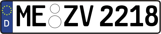 ME-ZV2218