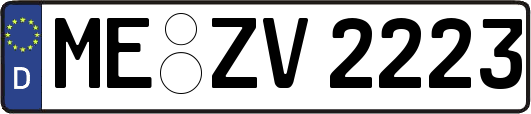 ME-ZV2223
