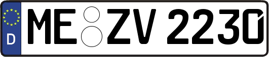 ME-ZV2230