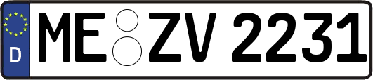 ME-ZV2231