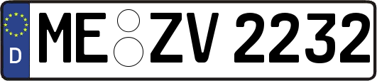 ME-ZV2232