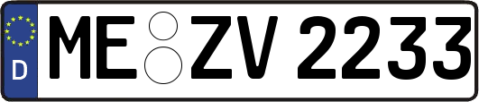 ME-ZV2233