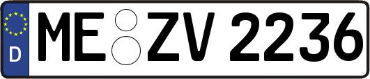 ME-ZV2236