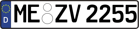 ME-ZV2255