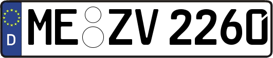 ME-ZV2260