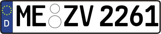 ME-ZV2261