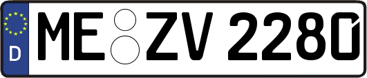 ME-ZV2280