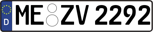 ME-ZV2292