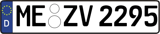 ME-ZV2295