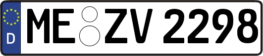 ME-ZV2298