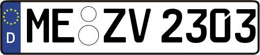 ME-ZV2303