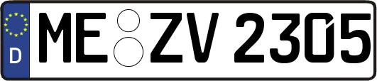 ME-ZV2305