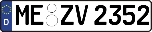 ME-ZV2352
