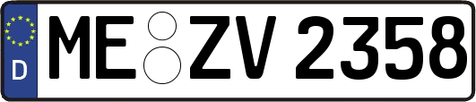 ME-ZV2358