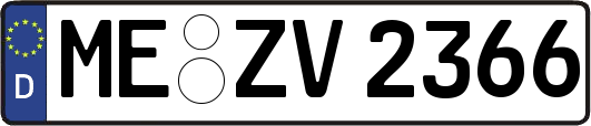 ME-ZV2366