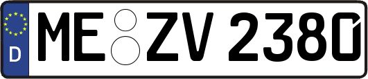 ME-ZV2380