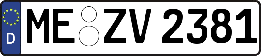 ME-ZV2381