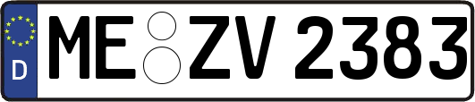 ME-ZV2383