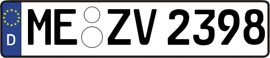 ME-ZV2398