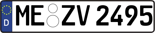 ME-ZV2495