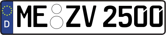 ME-ZV2500