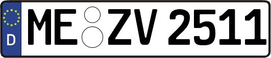 ME-ZV2511