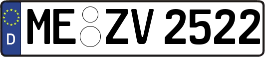 ME-ZV2522
