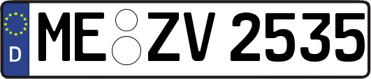ME-ZV2535