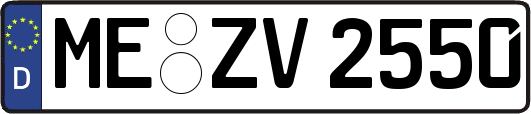 ME-ZV2550