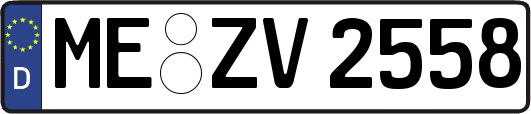 ME-ZV2558