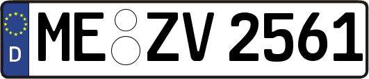 ME-ZV2561